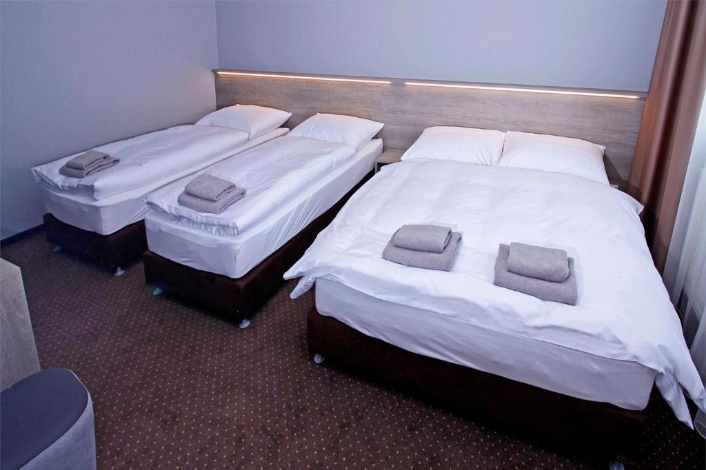 Aviator Garni Hotel Bratislava - Resim 12