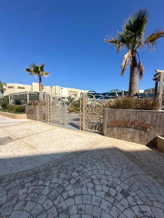Fotografie z fotogalerie ubytování Palm Lake Resort - Appartement terrasse v destinaci Monastir
