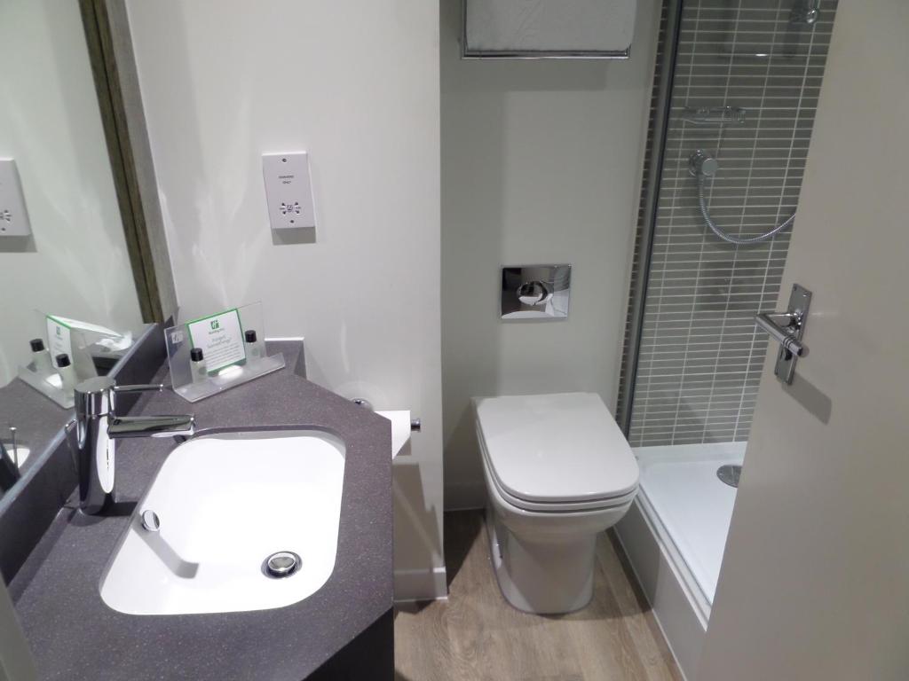 Holiday Inn Birmingham M6, Jct7, an IHG Hotel - 标准双人间