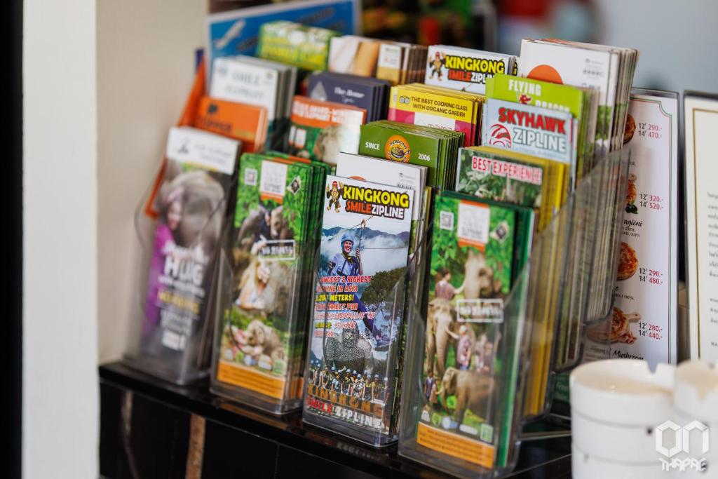 ON Thapae Gate Chiangmai - Resim 16