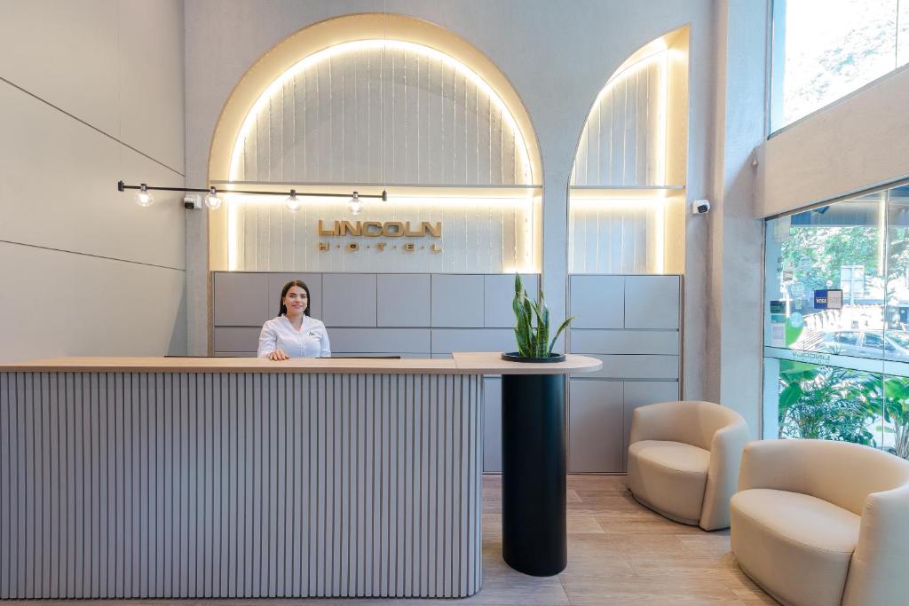 Hosté ubytování Hotel Lincoln
