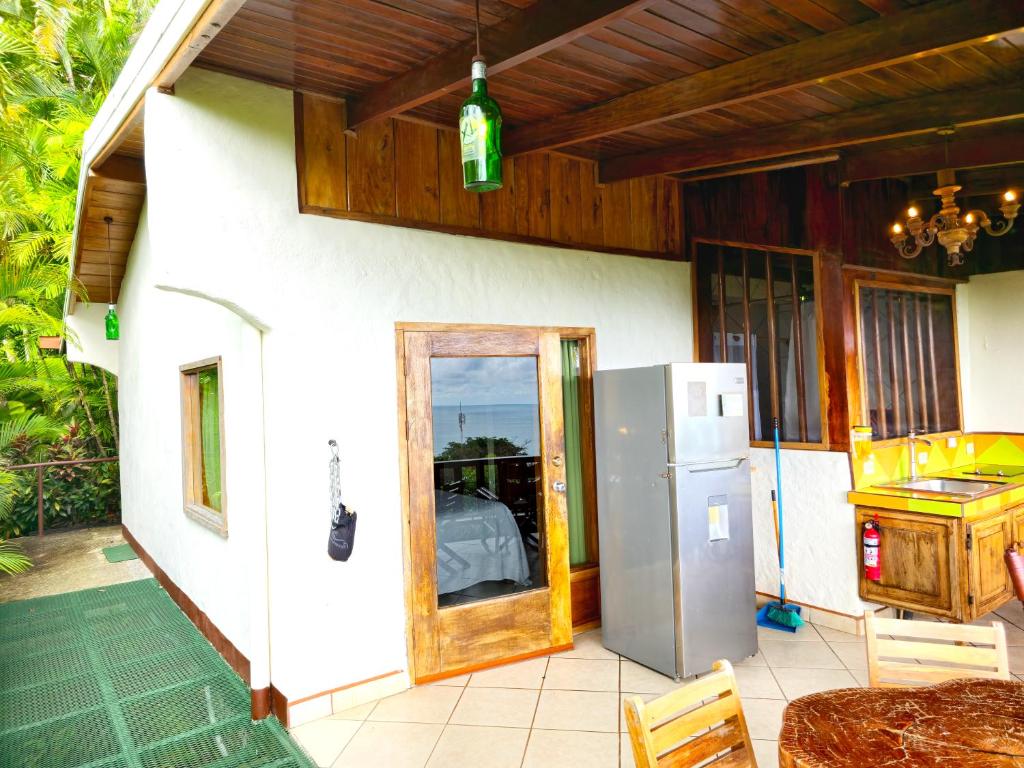 Balkón nebo terasa v ubytování Hotel Costa Verde
