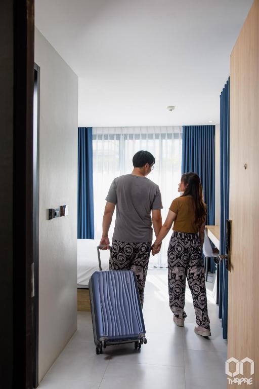 ON Thapae Gate Chiangmai - Resim 44