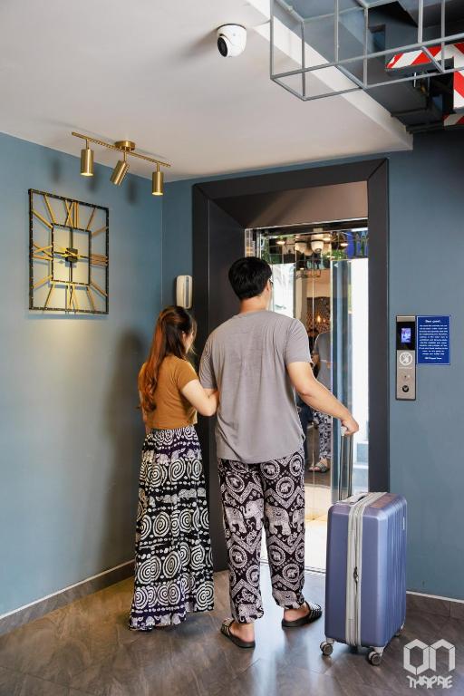 ON Thapae Gate Chiangmai - Resim 42