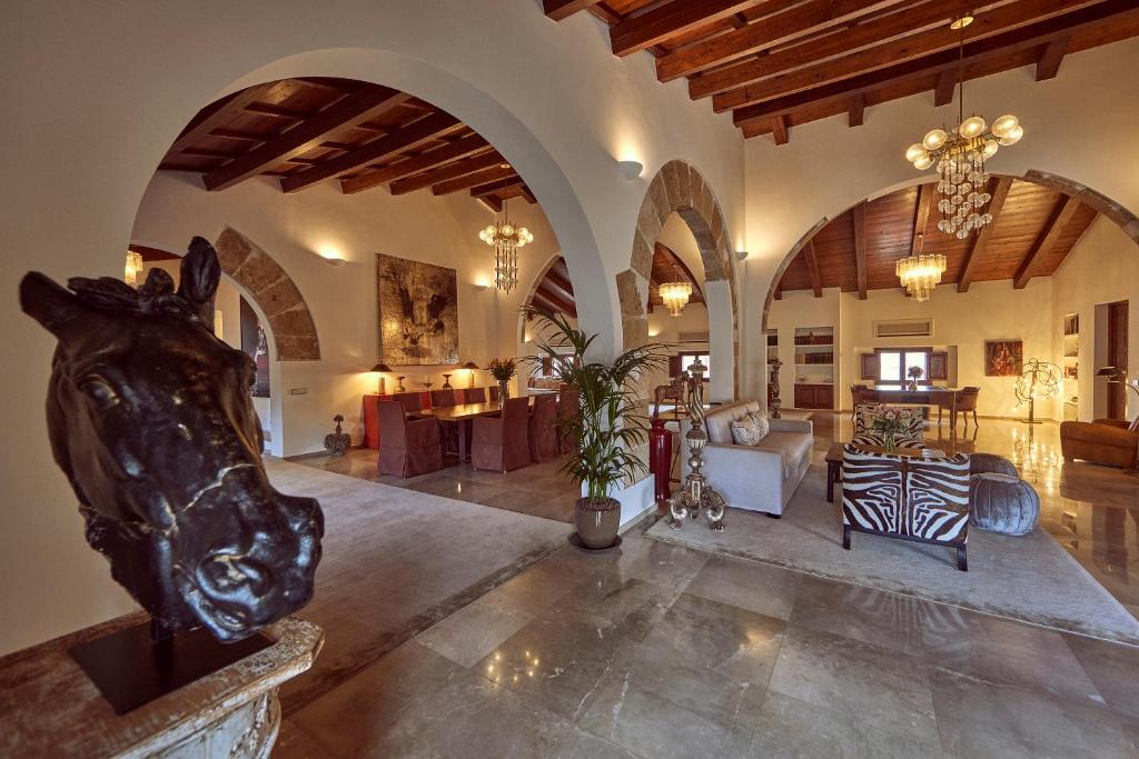 Palacio Can Marqués by Puro - Resim 7