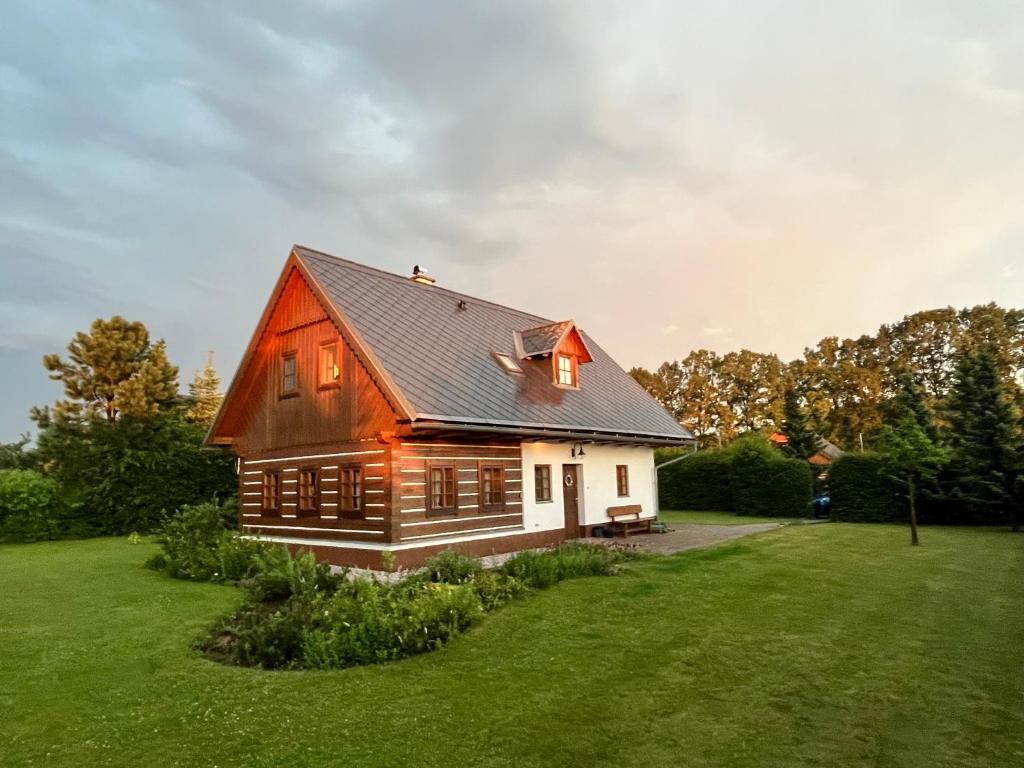 Hoone, kus villa asub