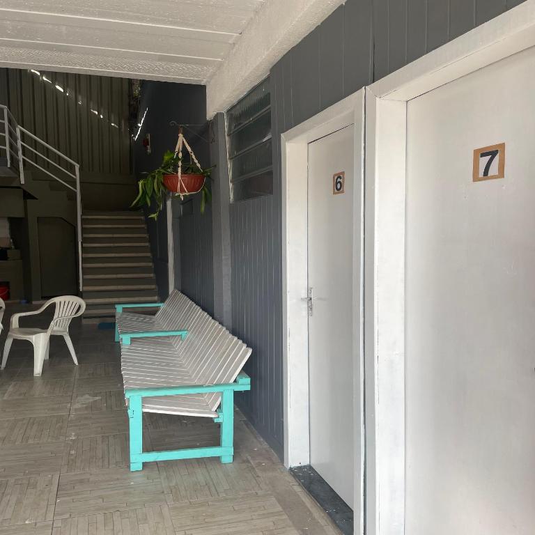 Fotografie z fotogalerie ubytování Hope Hostel Praia do Morro v destinaci Guarapari