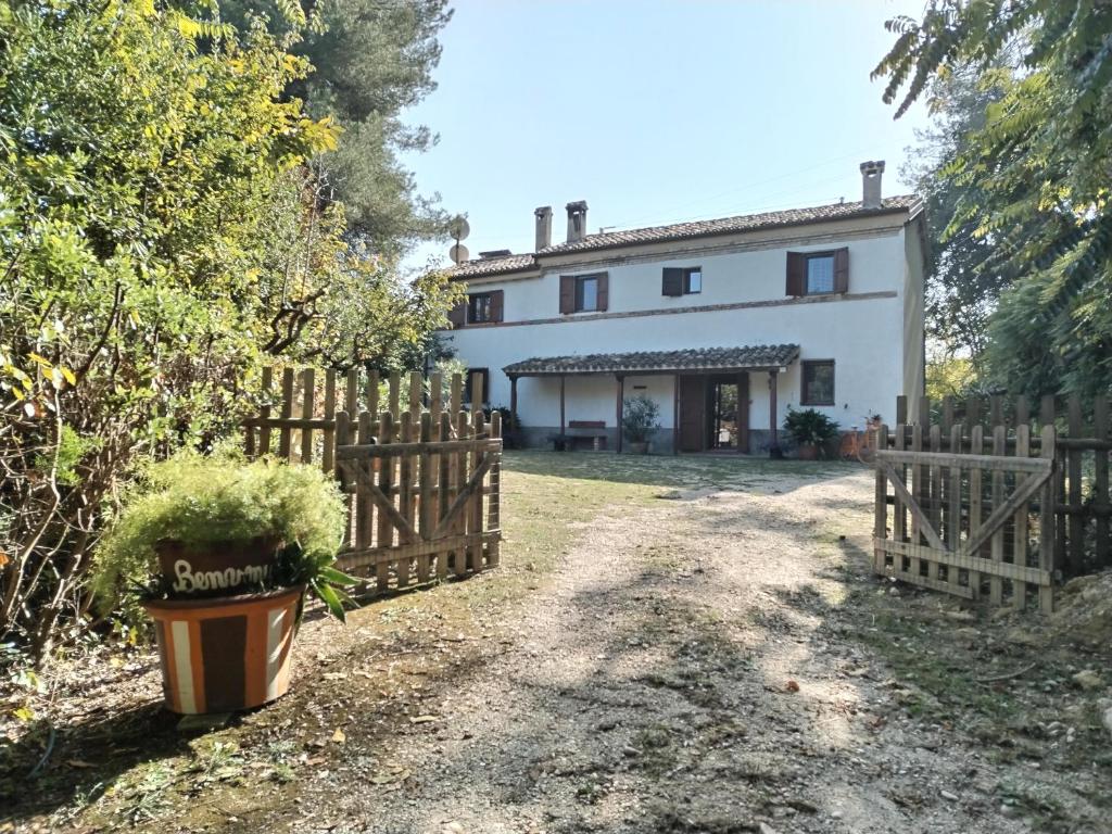 Zahrada ubytování Boschetto sul mare