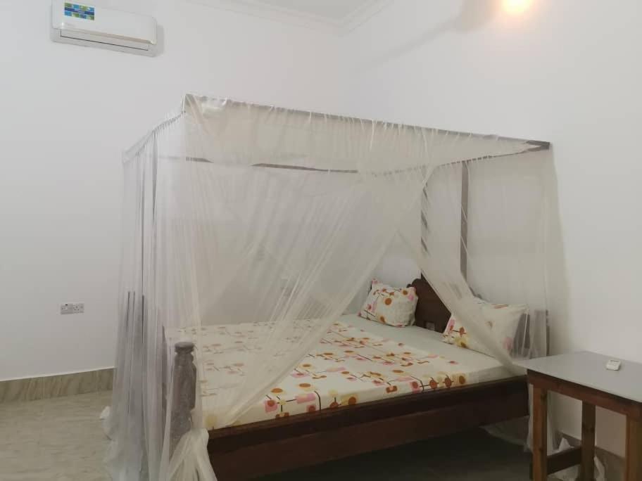Ndiro Beach House Kendwa - Chambre Double Avec Balcon Et Vue Sur La Mer