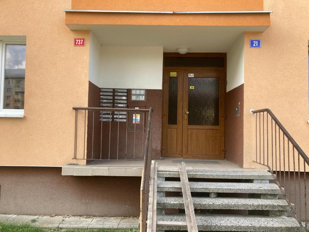 Fotografie z fotogalerie ubytování Garsoniera U lesoparku v Horním Slavkově
