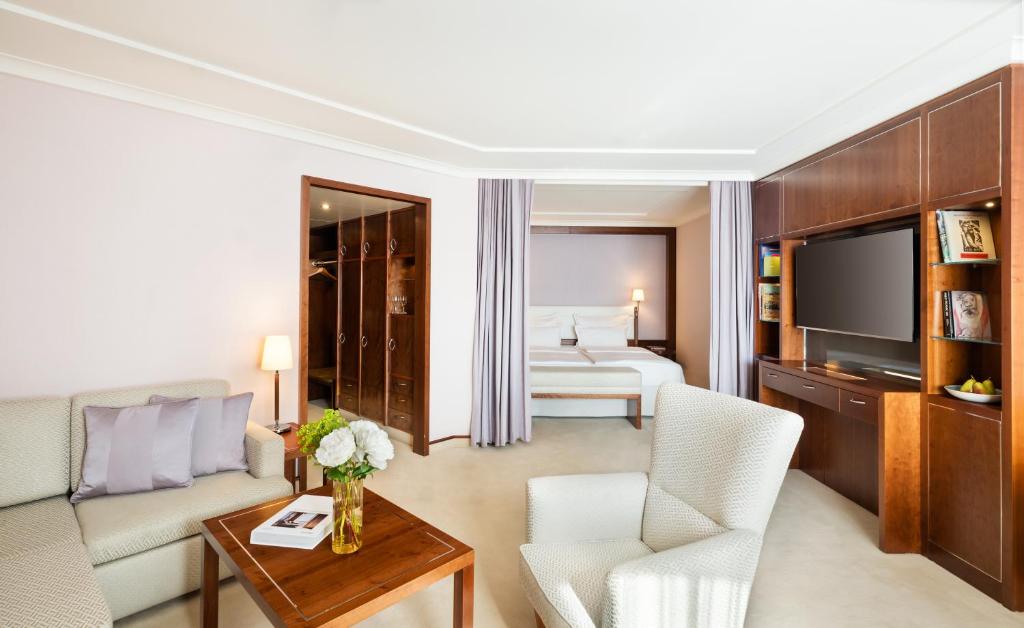 GRAND ELYSEE Hamburg - Resim 34