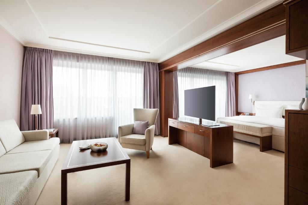 GRAND ELYSEE Hamburg - Resim 37