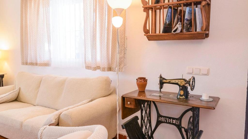 Zdjęcie z galerii obiektu Casa La Bruja Ronda by Ruralidays w mieście Ronda