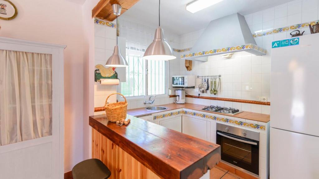 Zdjęcie z galerii obiektu Casa La Bruja Ronda by Ruralidays w mieście Ronda