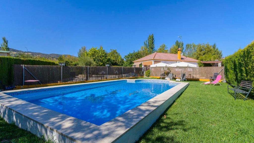 Zdjęcie z galerii obiektu Casa La Bruja Ronda by Ruralidays w mieście Ronda