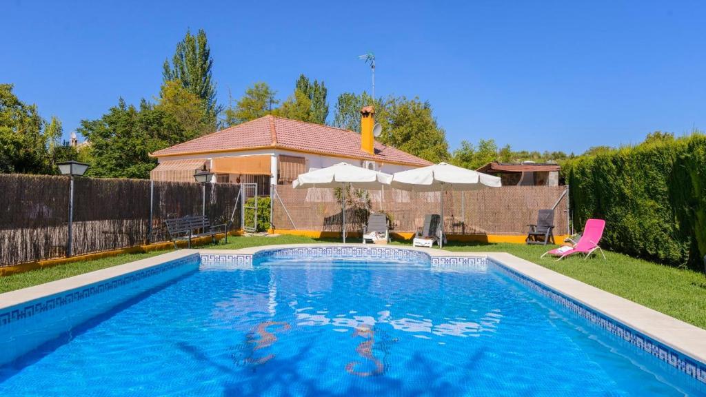 Zdjęcie z galerii obiektu Casa La Bruja Ronda by Ruralidays w mieście Ronda