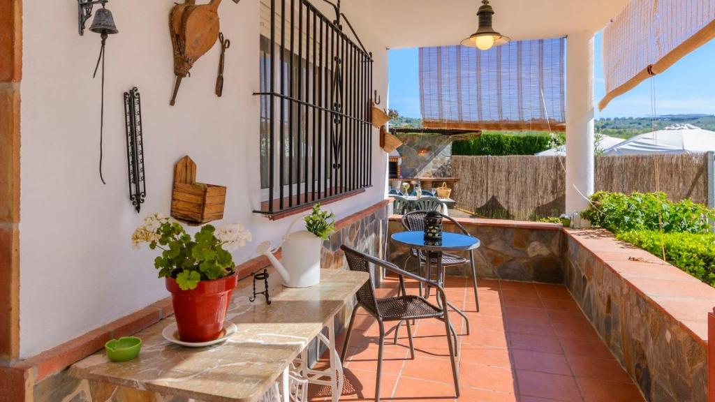 Zdjęcie z galerii obiektu Casa La Bruja Ronda by Ruralidays w mieście Ronda