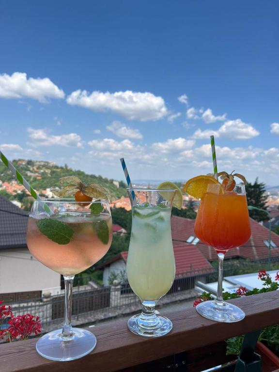 Nápoje v ubytování Hotel Kolping