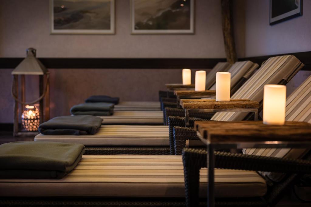 GRAND ELYSEE Hamburg - Resim 25