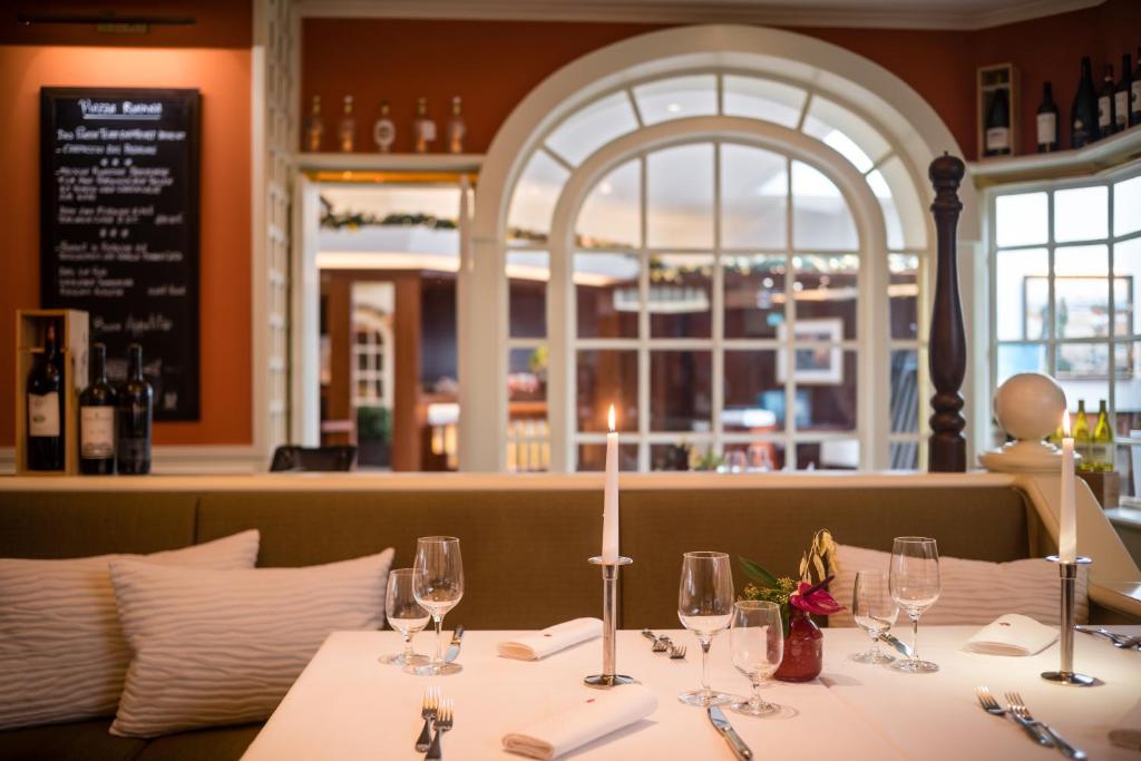 GRAND ELYSEE Hamburg - Resim 14