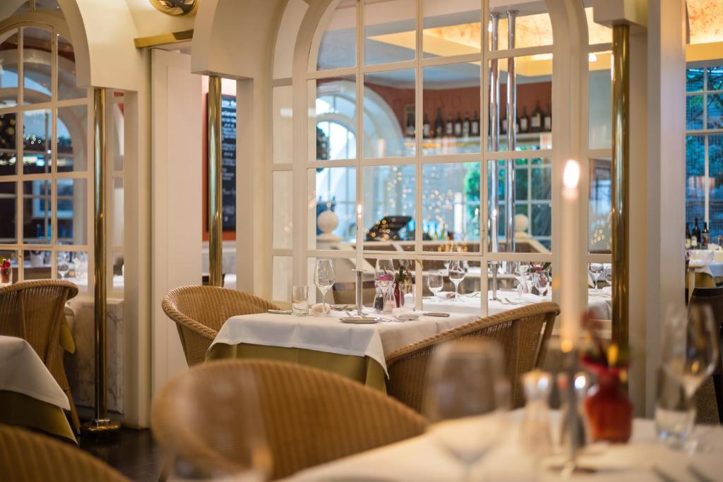 GRAND ELYSEE Hamburg - Resim 13