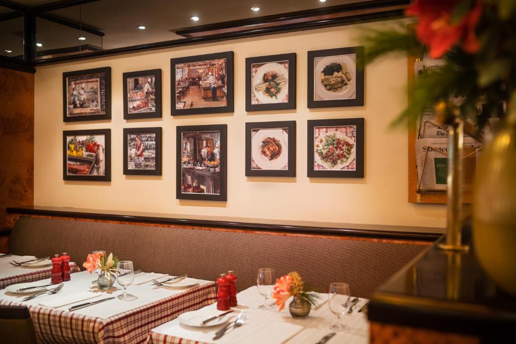 GRAND ELYSEE Hamburg - Resim 11