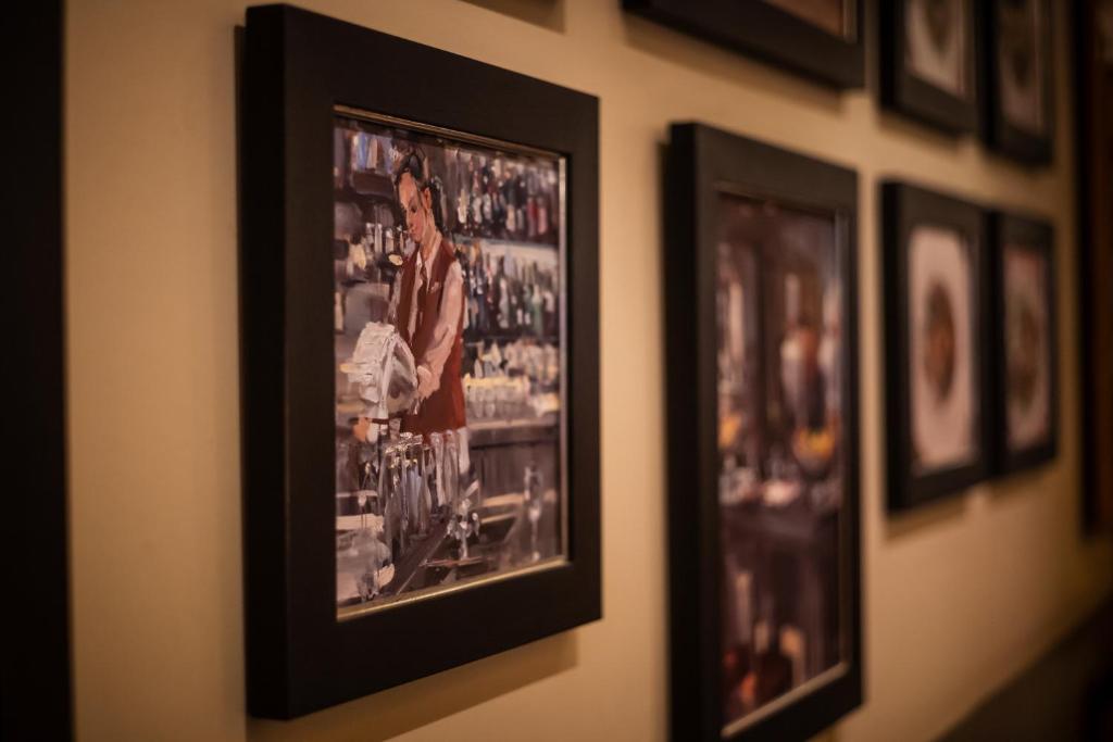 Fotografie z fotogalerie ubytování GRAND ELYSEE Hamburg v Hamburku