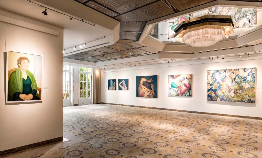 GRAND ELYSEE Hamburg - Resim 27