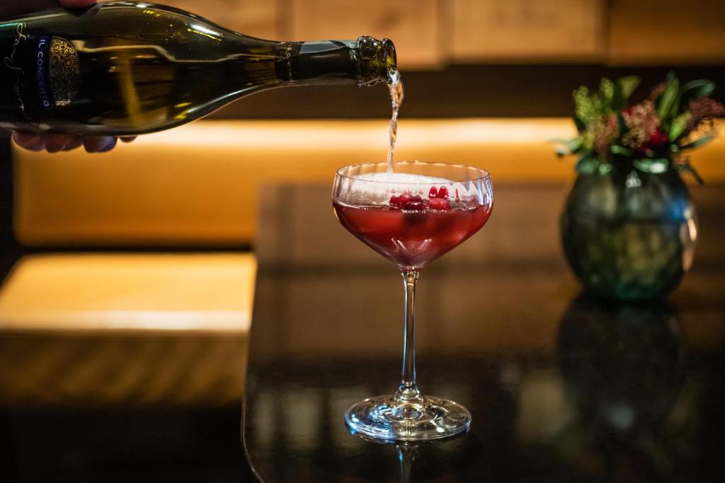 GRAND ELYSEE Hamburg - Resim 18