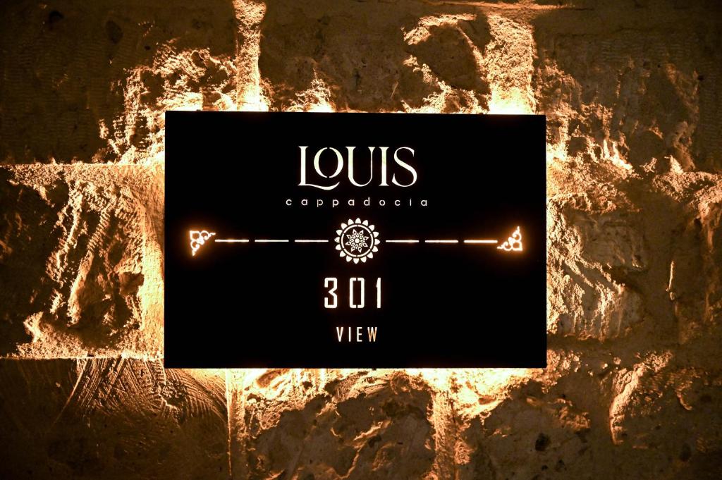 Louis Cappadocia - Deluxe King Studio