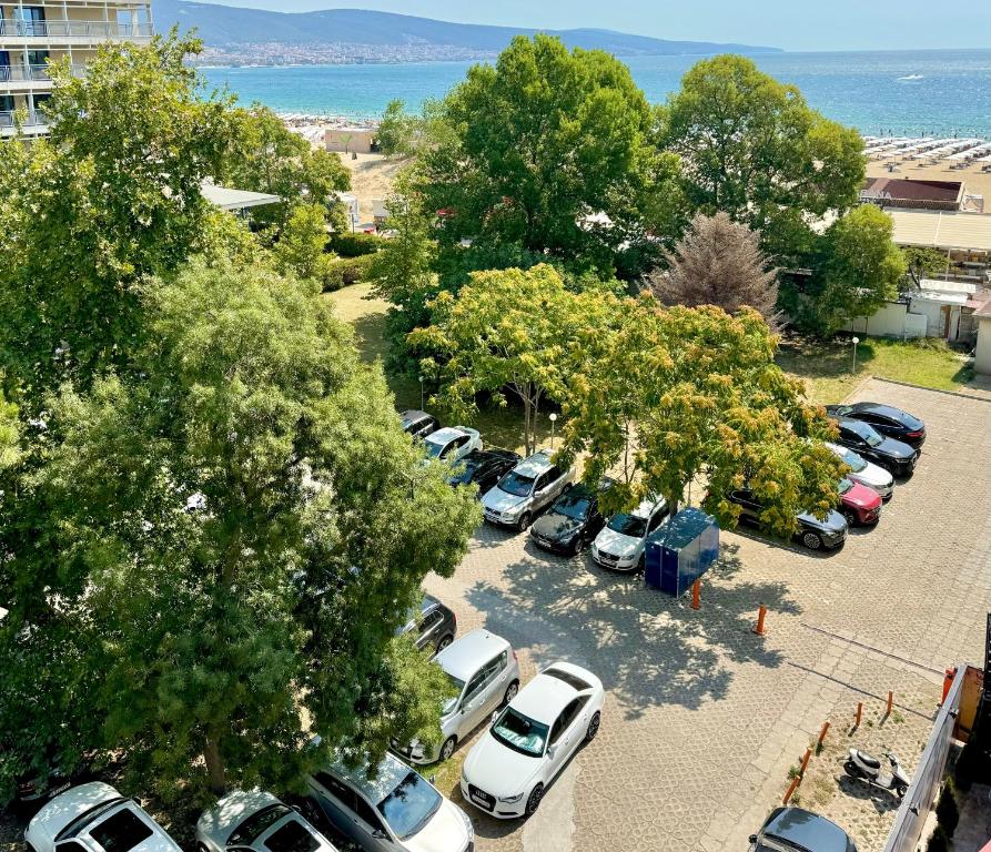 Táj az apartman közelében