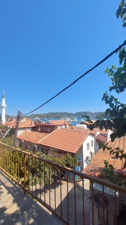 Příroda nedaleko aparthotelu