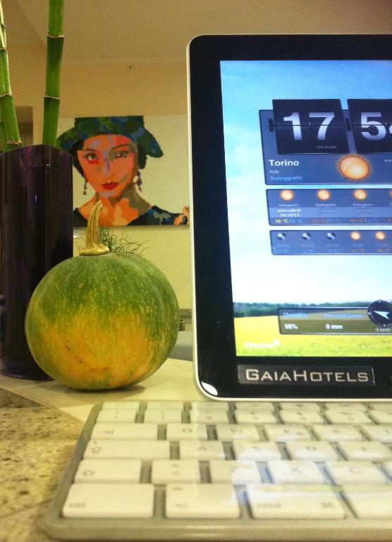 Fotografie z fotogalerie ubytování Eco Art Hotel Statuto v Turíně