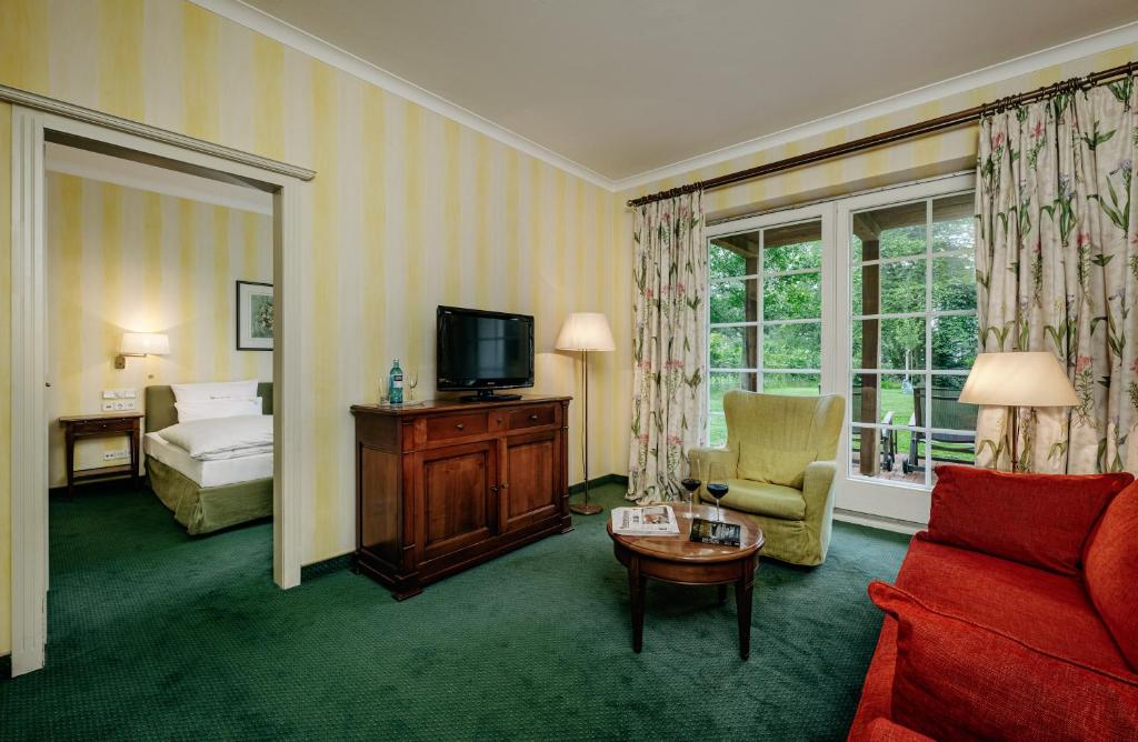 Romantik Hotel Hof zur Linde - Error