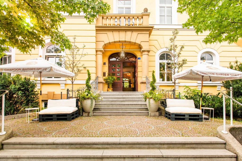 Boutique Hotel Krone München - Resim 1