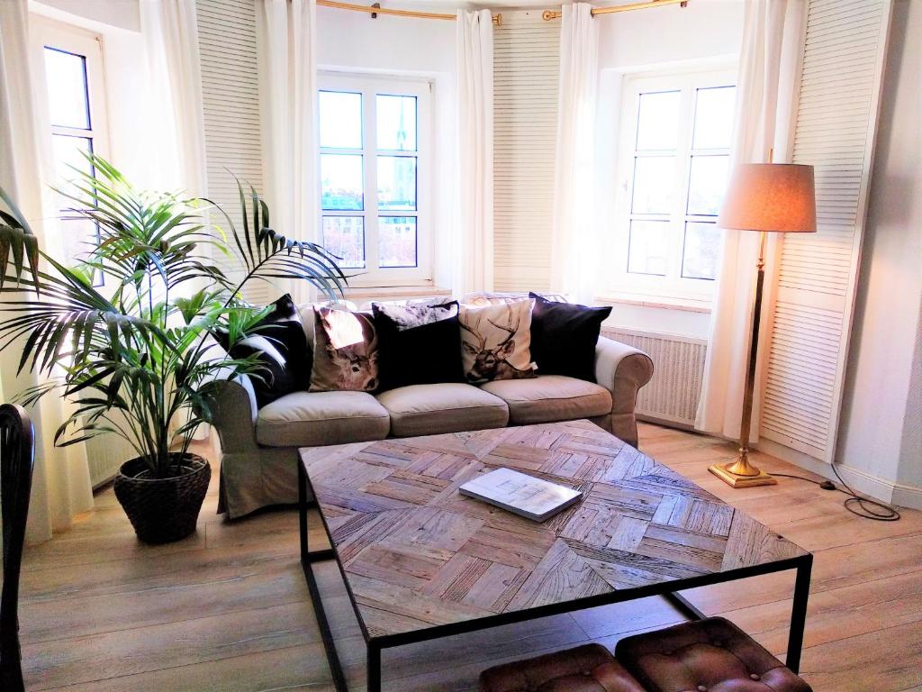 Boutique Hotel Krone München - Resim 26