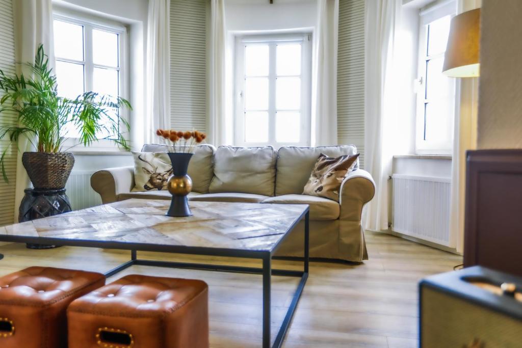 Boutique Hotel Krone München - Resim 30