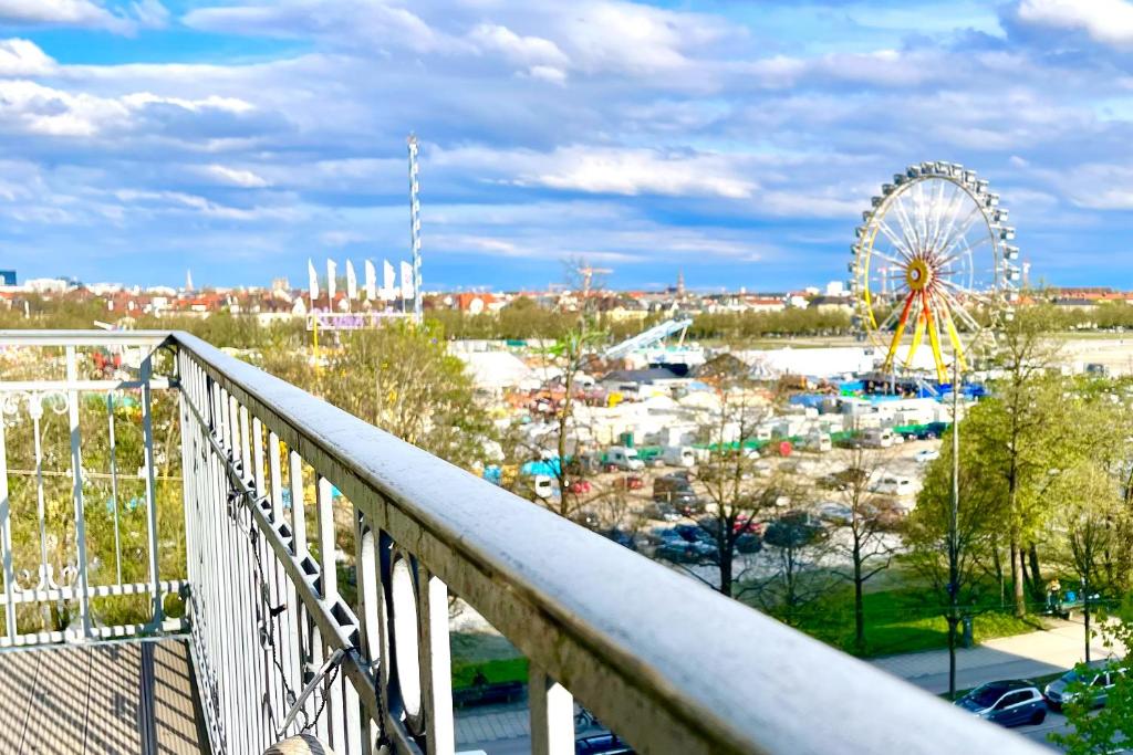 Boutique Hotel Krone München - Resim 32