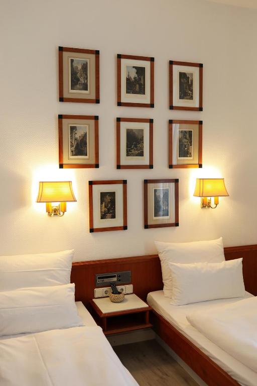 Boutique Hotel Krone München - Resim 34