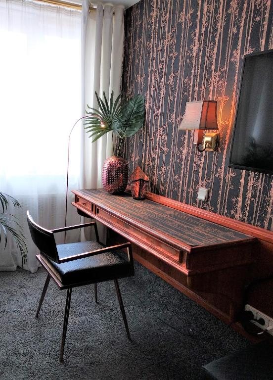 Biliár nebo kulečník v ubytování Boutique Hotel Krone München