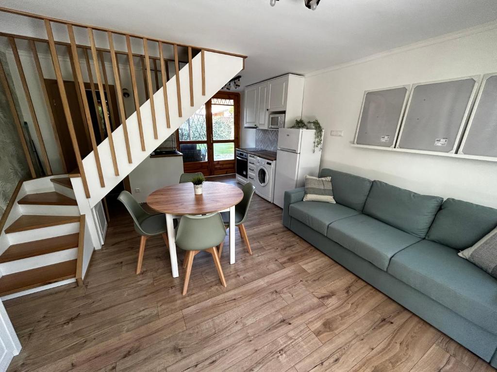 Posedenie v ubytovaní Diána Apartman