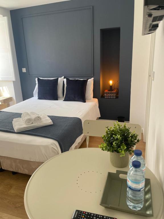 Casa do Museu - Chambre Double Supérieure