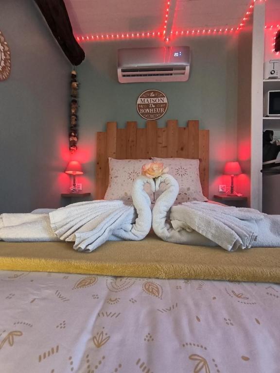 Le Cocooning à 10 minutes D’Etretat - One-Bedroom House
