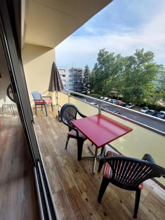 3 Zimmer Apartment in Saint Louis, Nahe Euroairport – photo 5