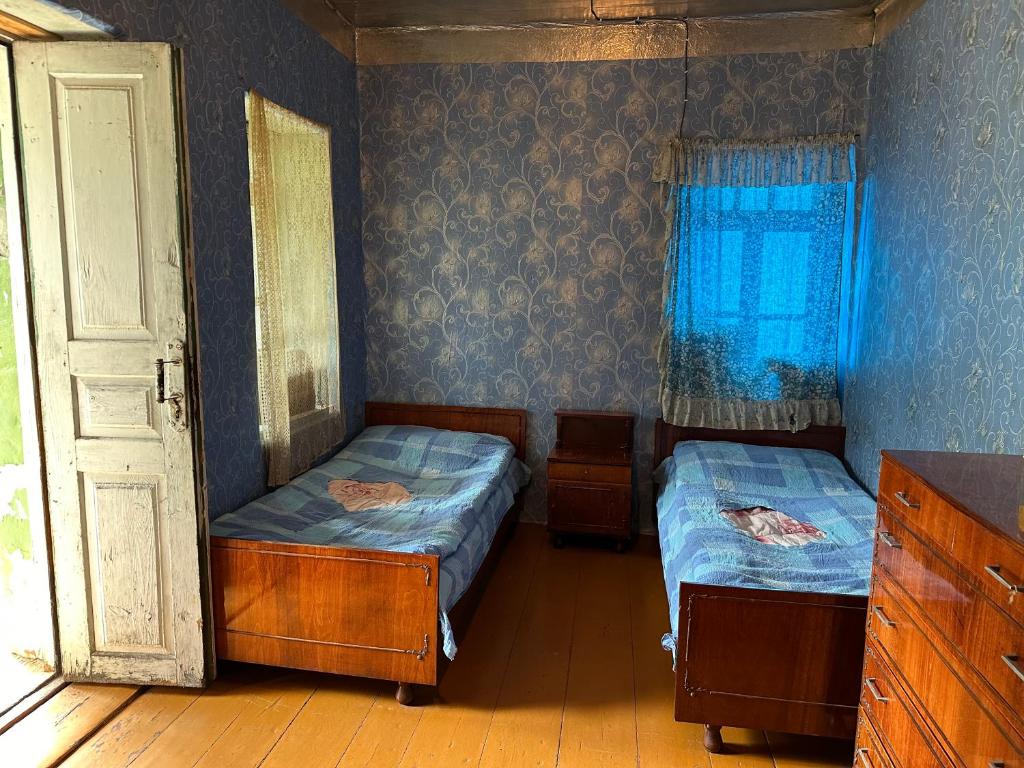 Mukhran&Nargiza guesthouse - 双人房