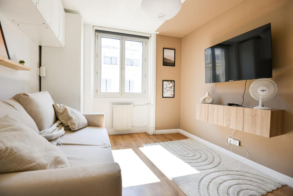 Photo de la galerie de l'établissement Studio neuf et cosy sur la Canebière Vieux-Port, à Marseille