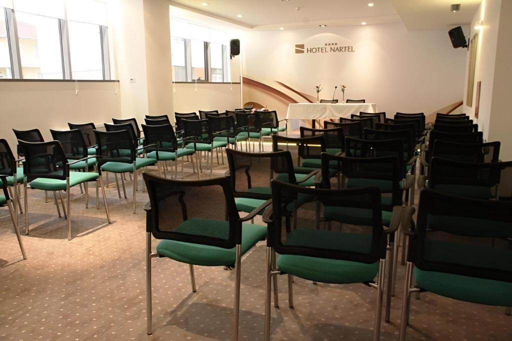 Konferenční prostory v ubytování Hotel Nartel