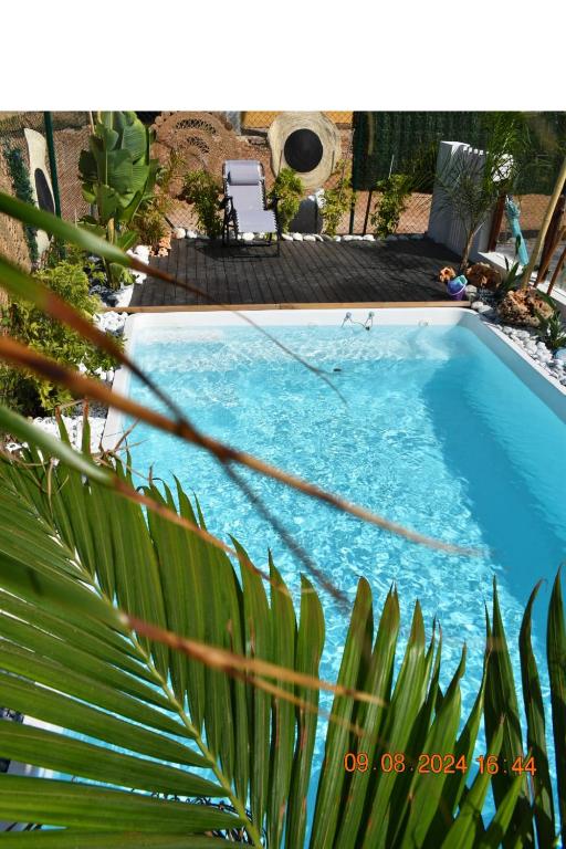 Alaïa Apartamentos - Standaard Appartement Met Zwembad