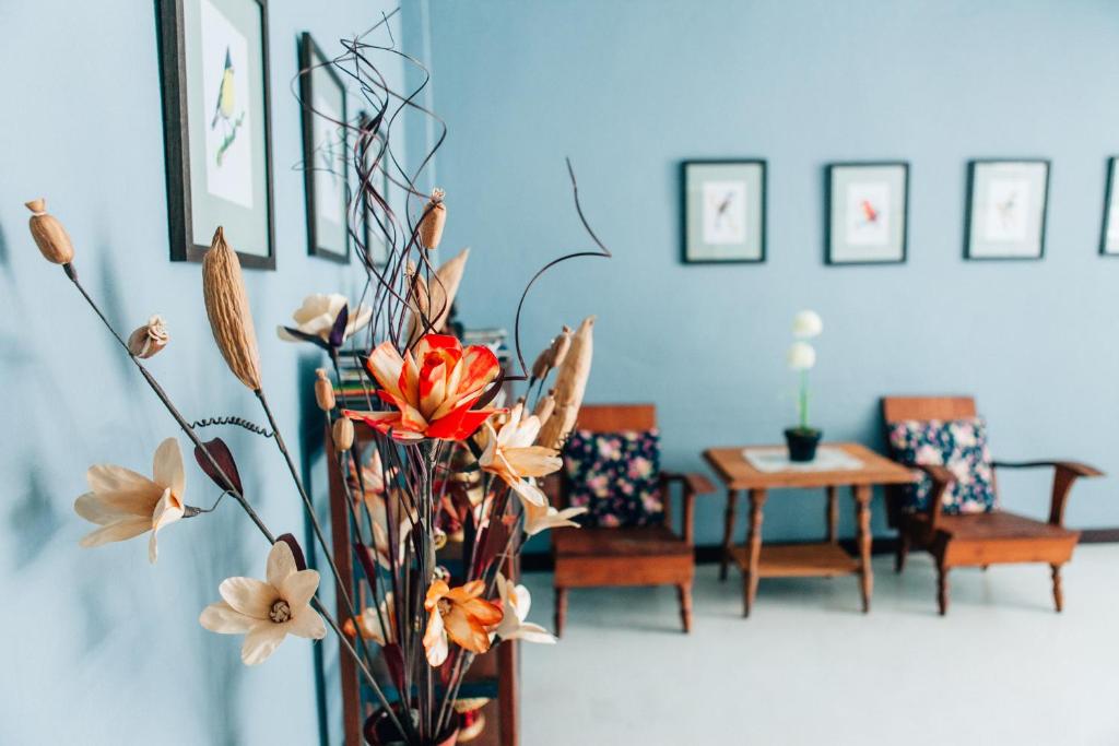 B House Chiang Mai Thailand - Resim 11