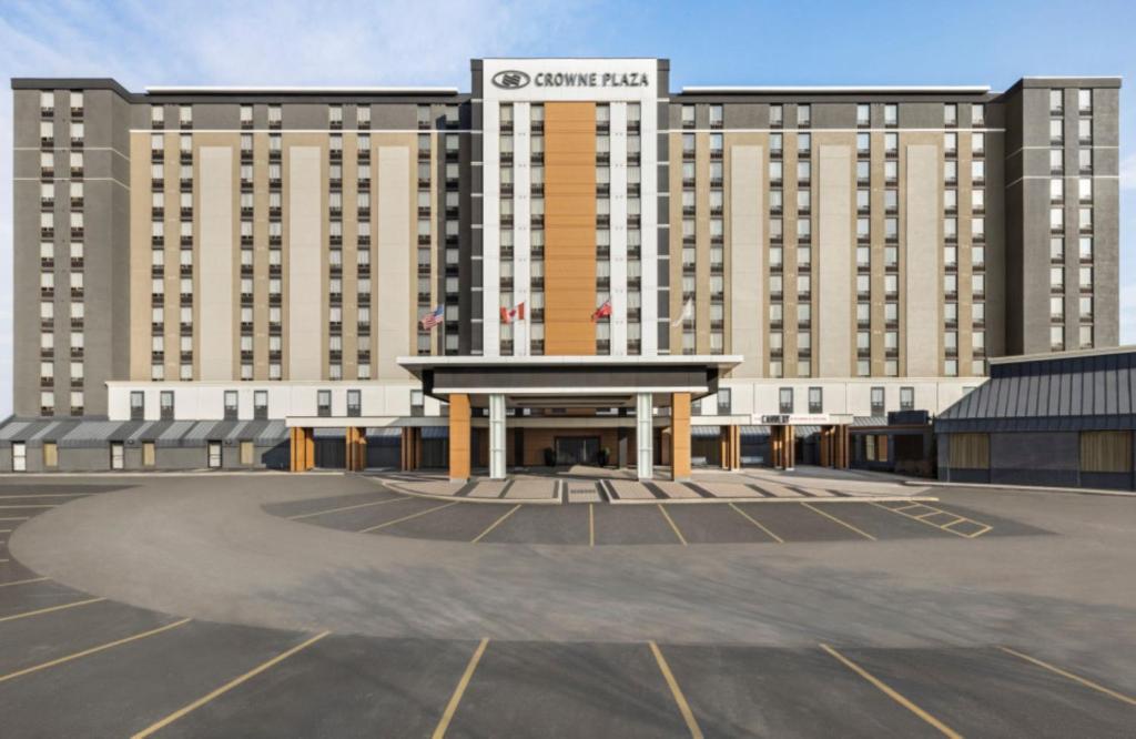 Crowne Plaza Toronto Airport by IHG - Resim 21